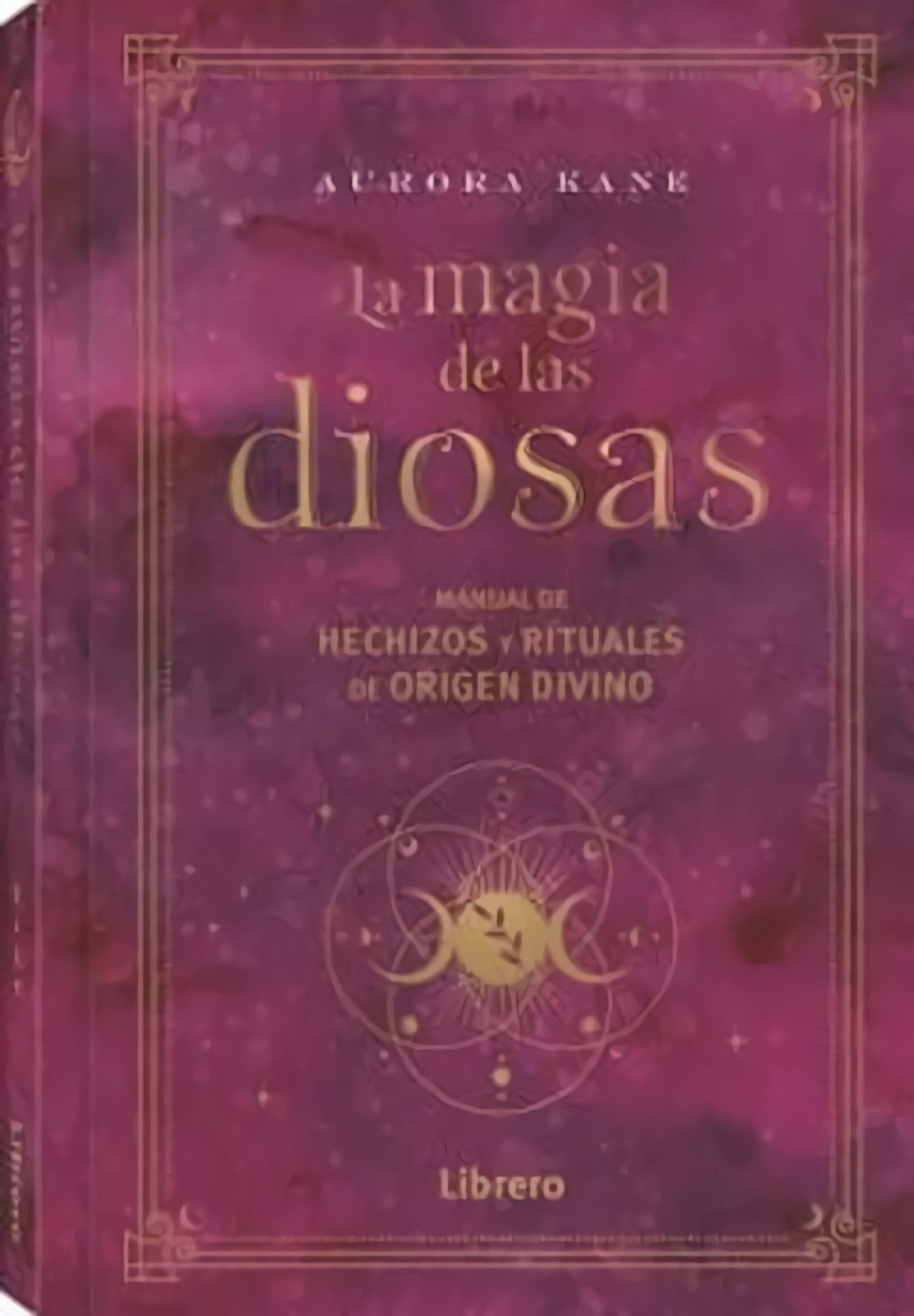 MAGIA DE LAS DIOSAS, LA
MANUAL DE HECHIZOS Y RITUALES DE ORIGEN DIVINO