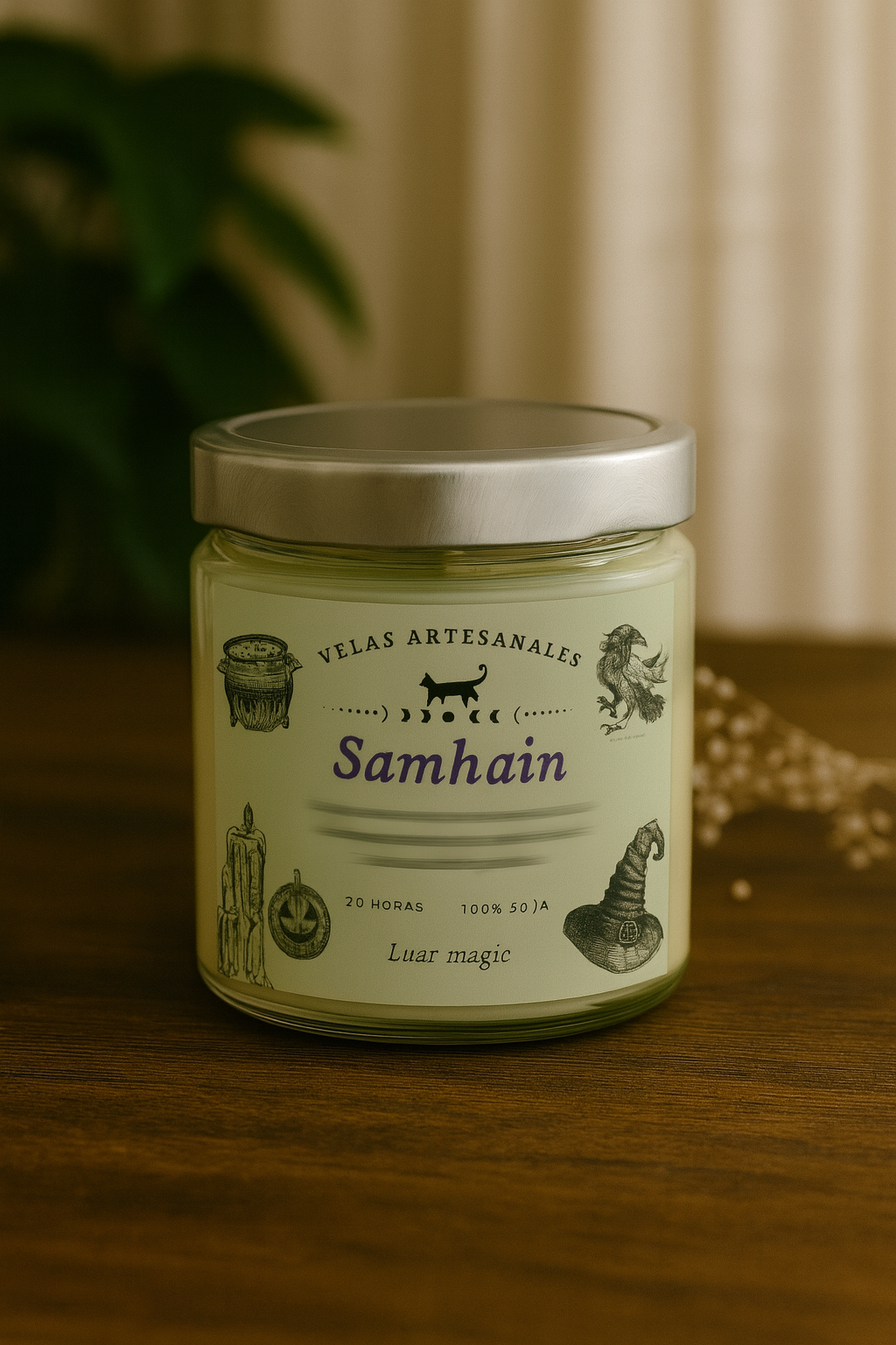 Vela de Samhain