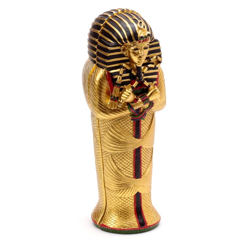 Figura Egipto Sarcófago 22cm