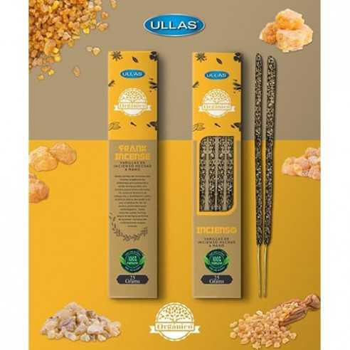 Incienso Natural Frankincense Ullas