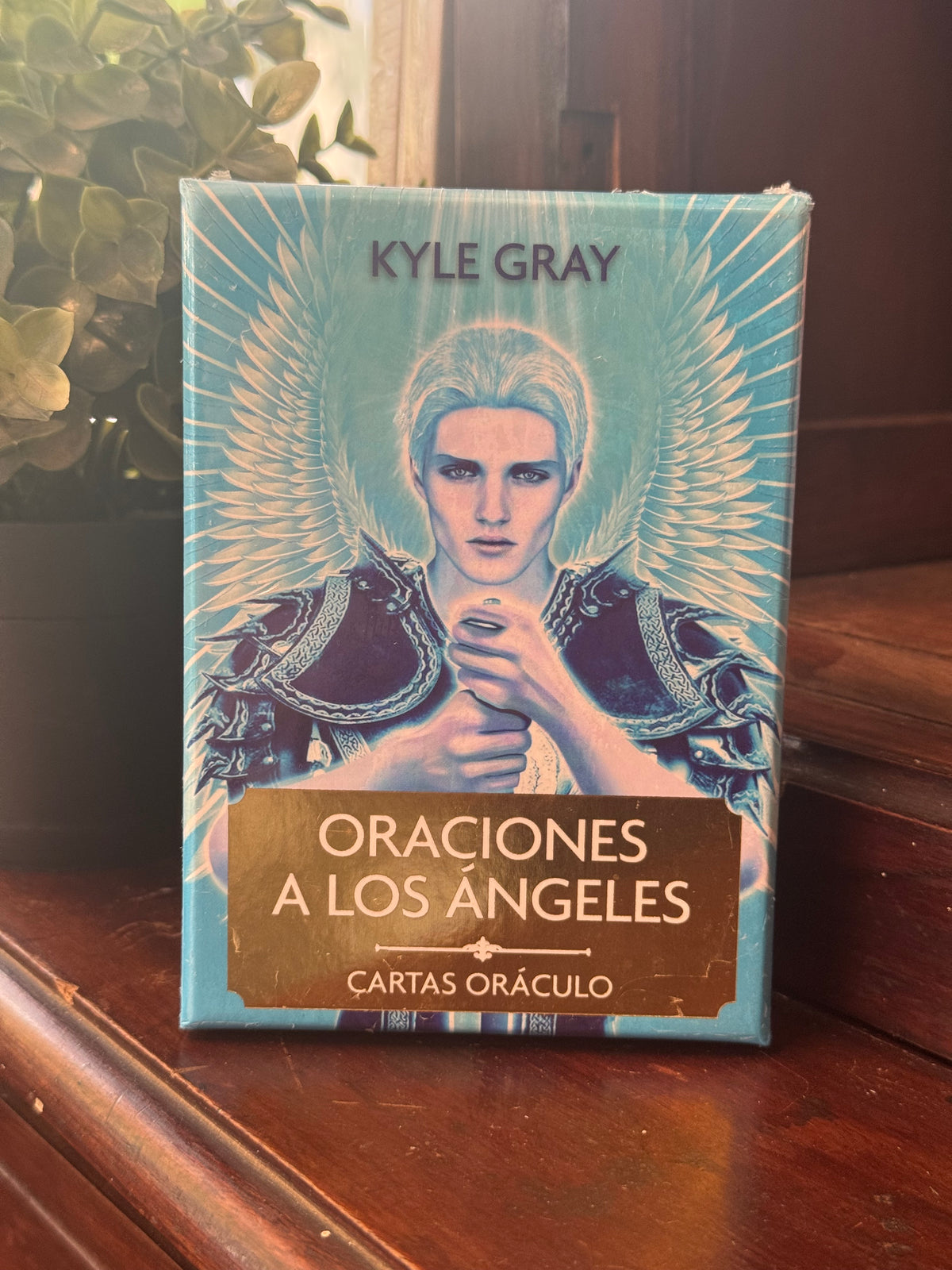 Oráculo oraciones a Los Ángeles