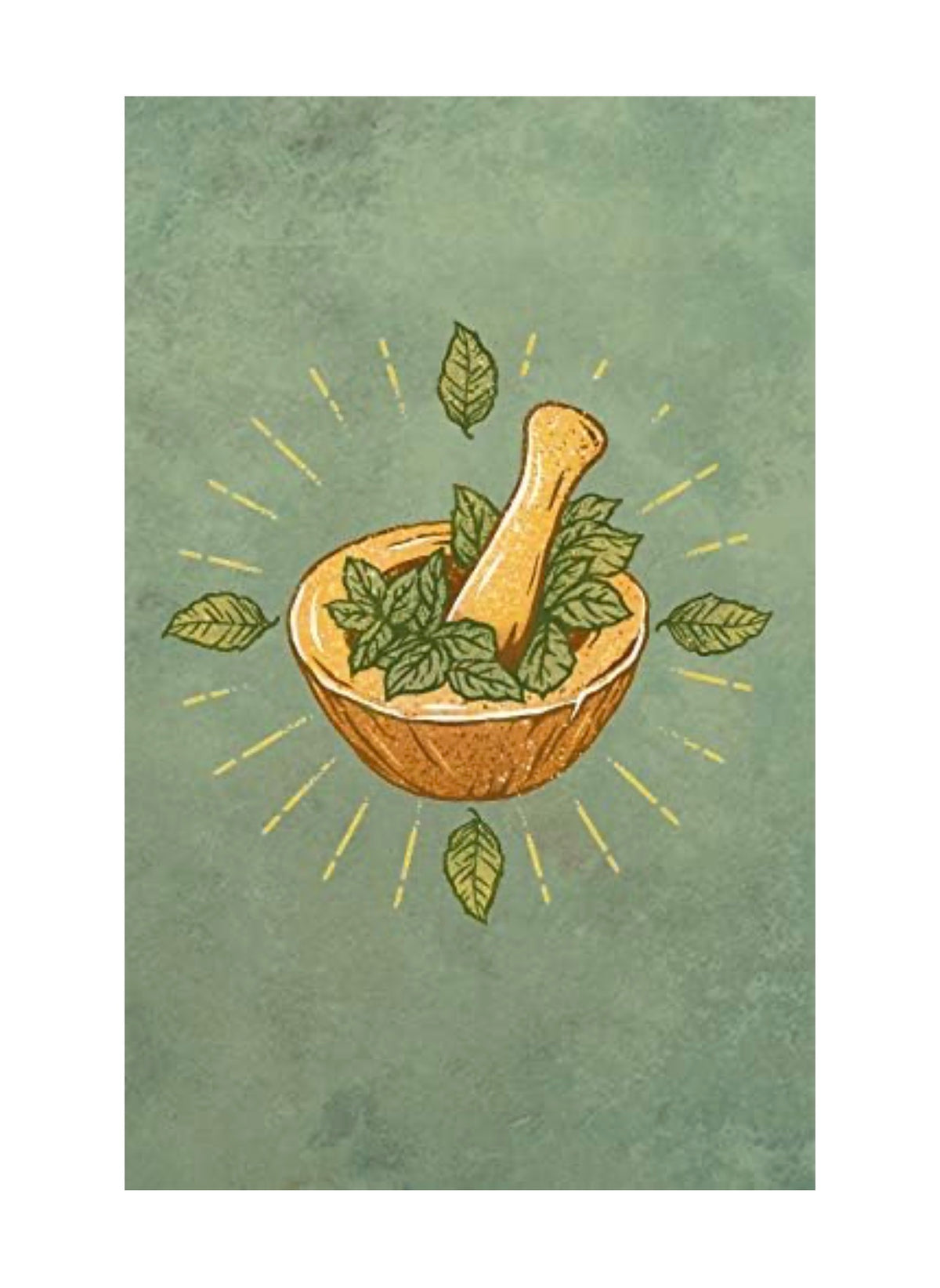 Brujería verde: Descubre la magia de las plantas, hierbas, cristales y más