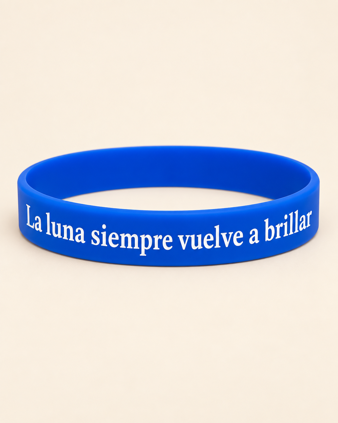 Pulsera “La luna siempre vuelve a brillar”