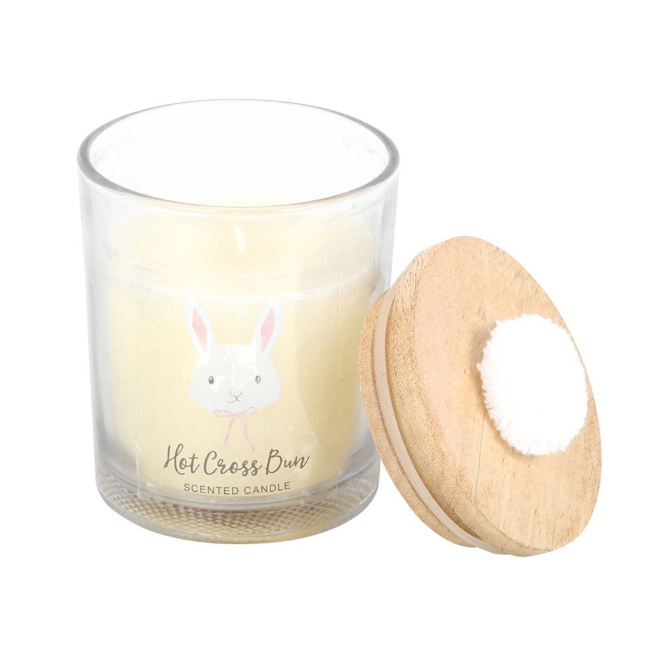 VELA DE CONEJITO POMPÓN