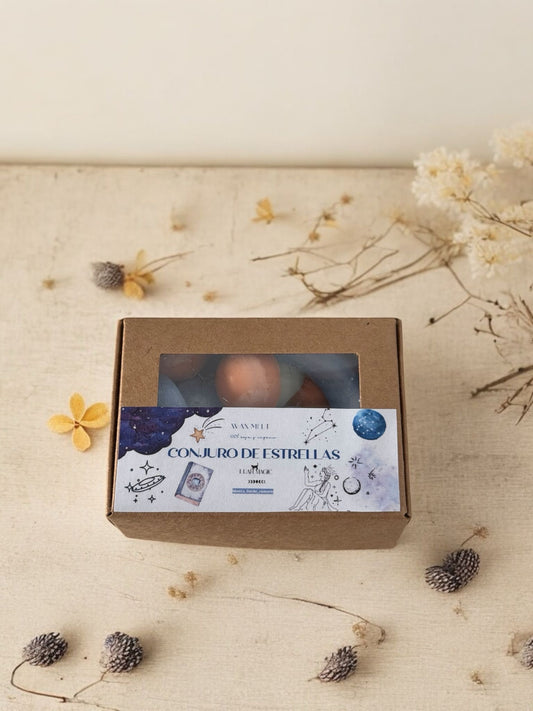 Wax Melt: Conjuro de Estrellas