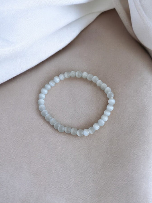 Pulsera Selenita