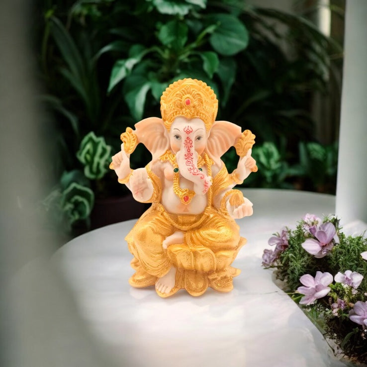 Figura Diosa Ganesha