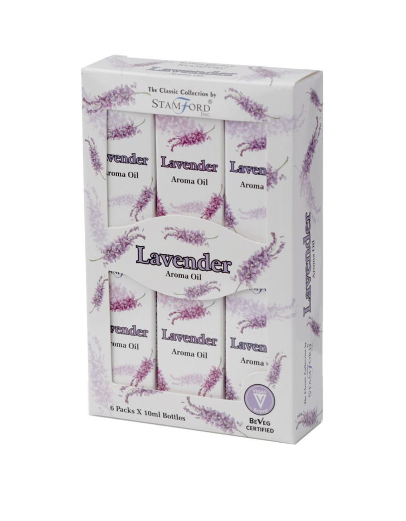 Aceite Aromático Lavanda 10ml