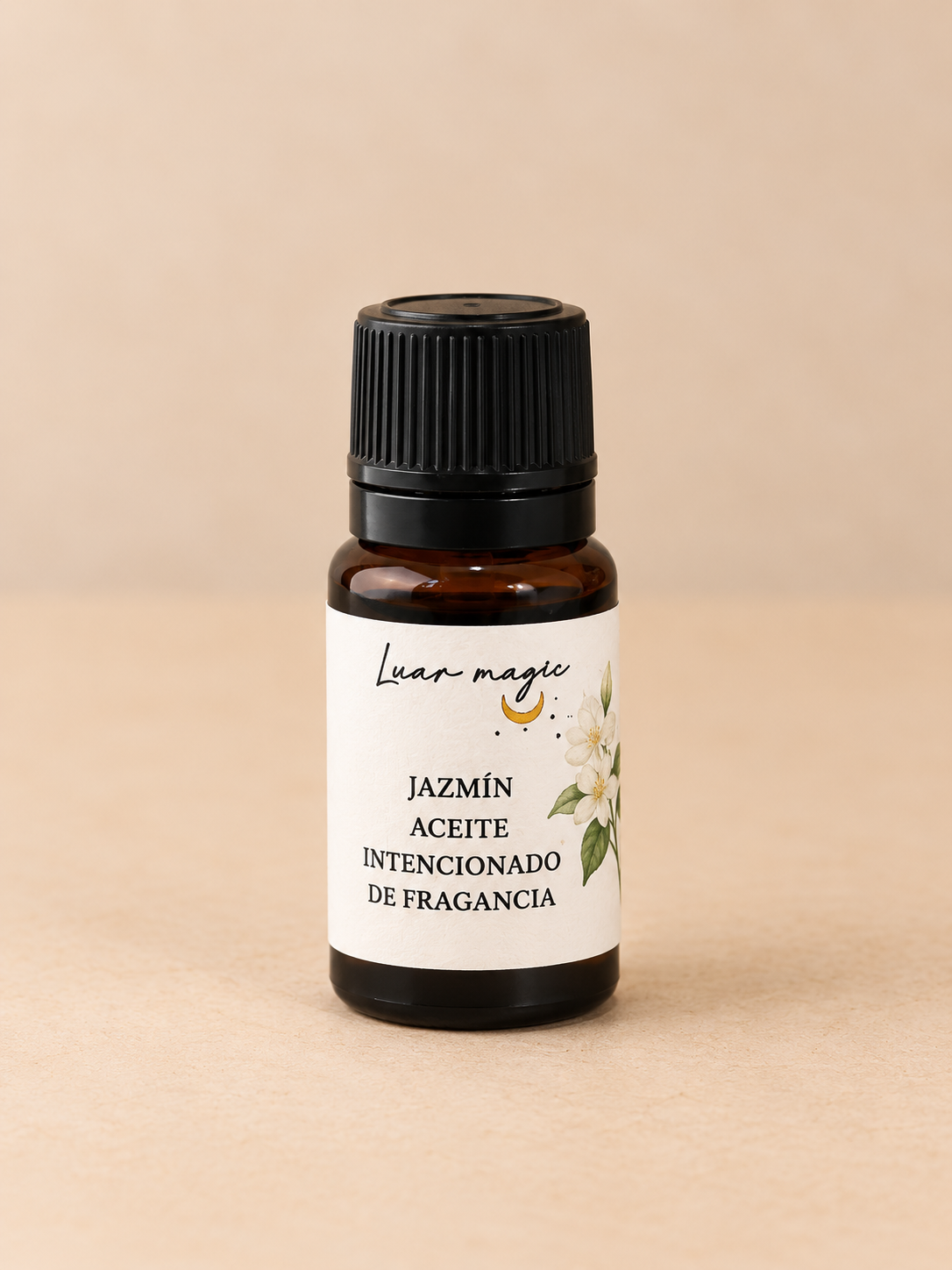 Aceite intencionado de Jazmín