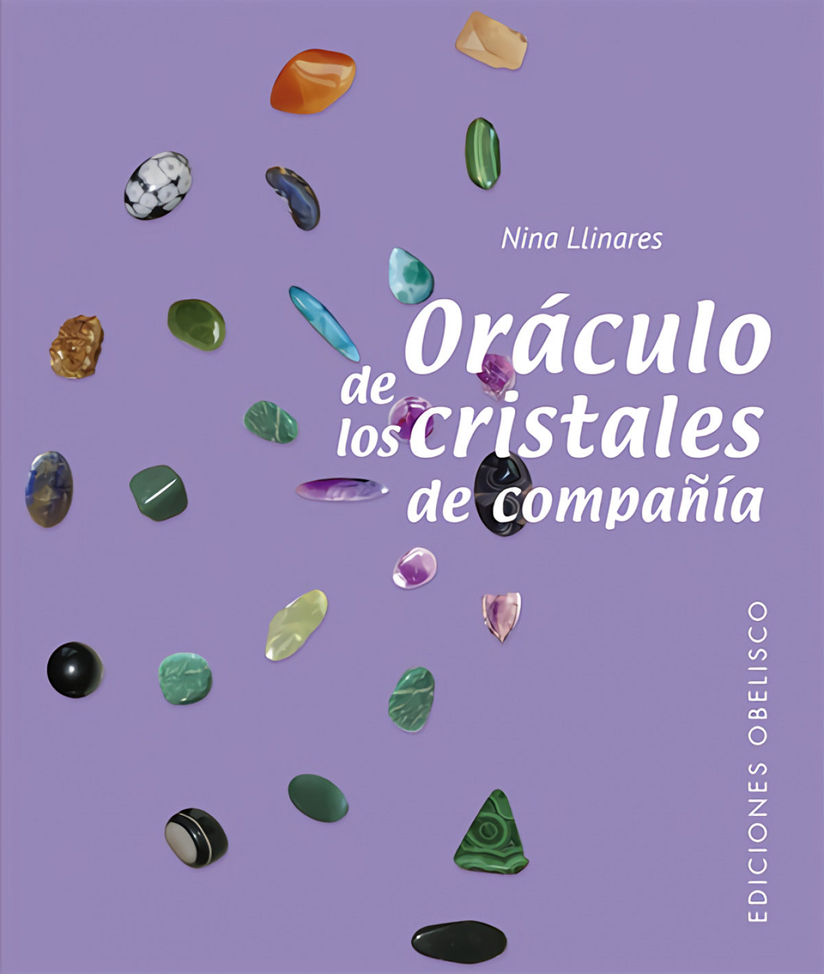 Oráculo de los cristales de compañía