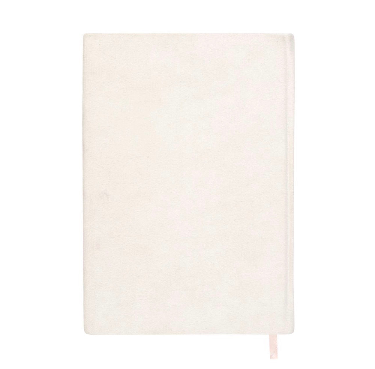 Libreta A5 DE TERCIOPELO CON FASES LUNAR