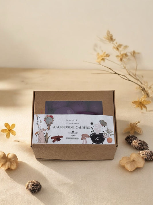 Wax Melt: Susurros del Caldero