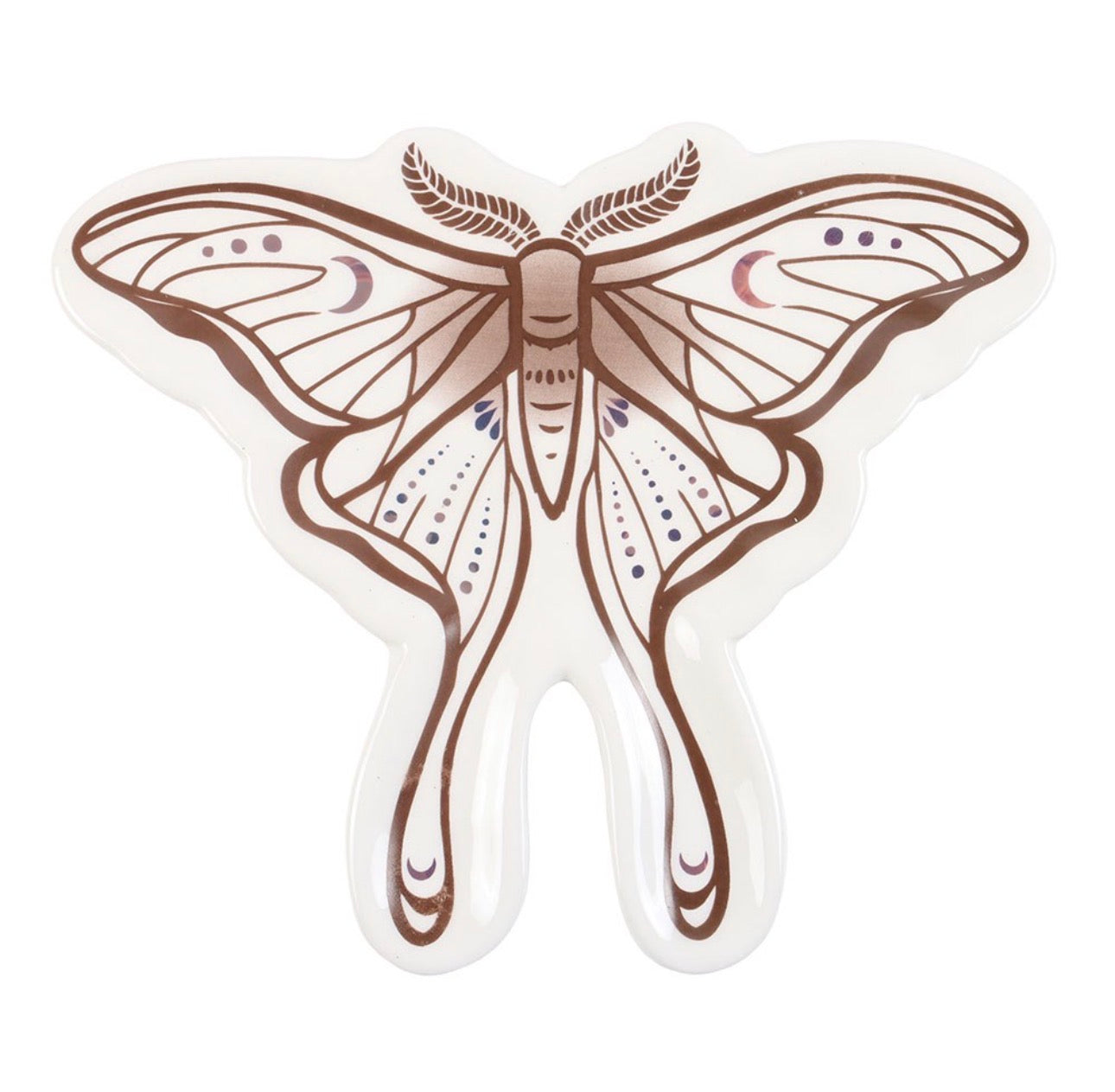 PLATO DE JOYAS LUNA MOTH