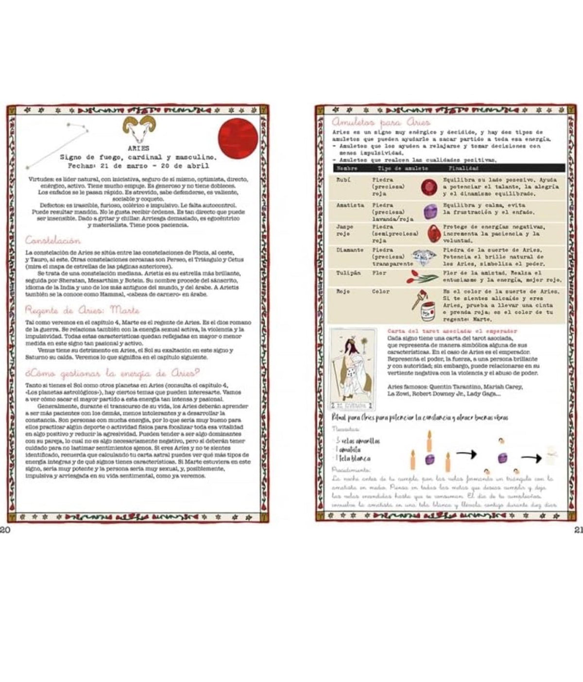 Constelaciones: Guía ilustrada de astrología