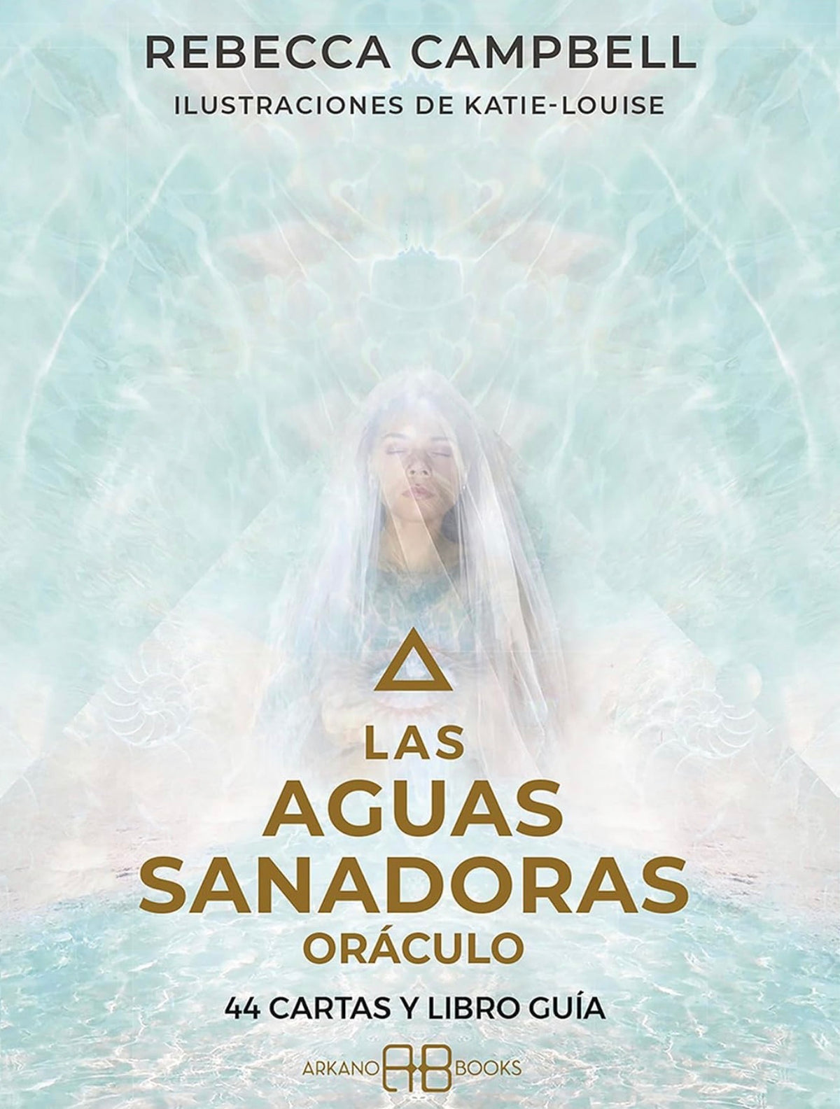 Oráculo aguas sanadoras