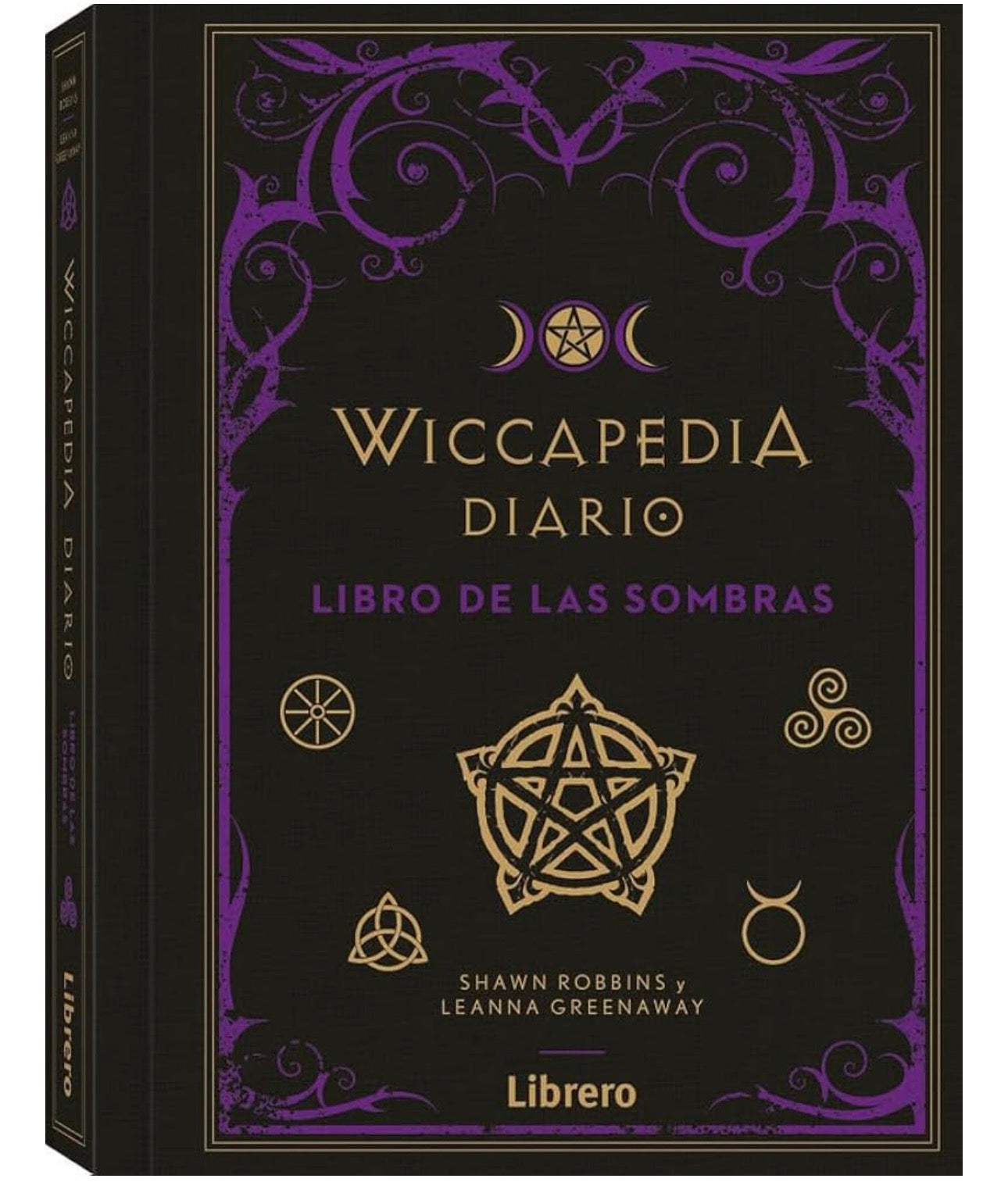 WICCAPEDIA DIARIO - LIBRO DE LAS SOMBRAS