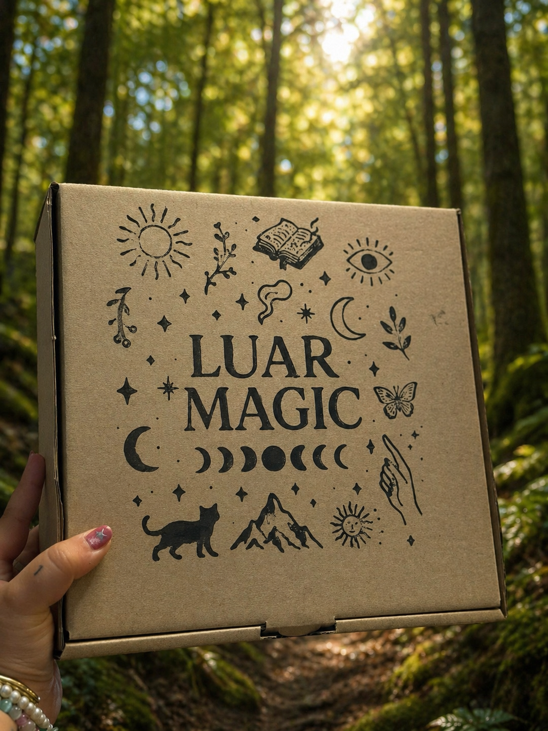 CAJA ESPECIAL SORPRESA