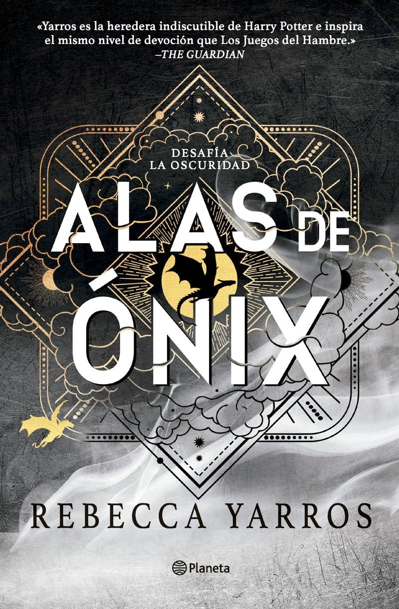ALAS DE ONIX (EMPIREO 3)
YARROS, REBECCA