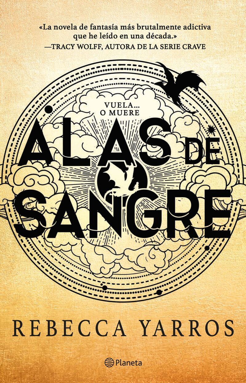 ALAS DE SANGRE (EMPIREO 1)
YARROS, REBECCA