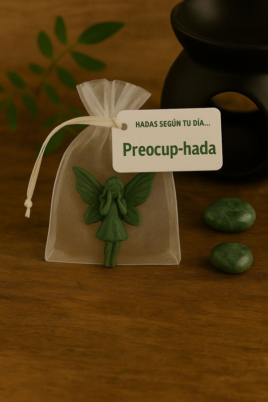 Wax Melt: Preocup-Hada