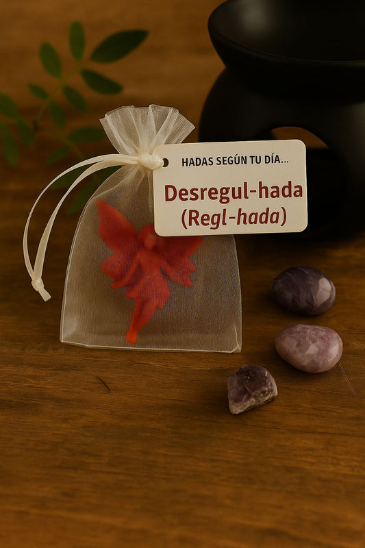 Wax Melt: Desregul-Hada o Regl-Hada