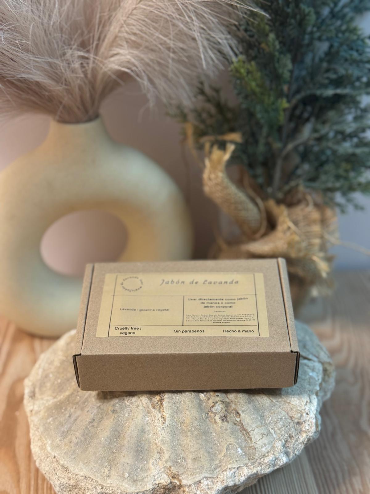 Jabón sueños de lavanda