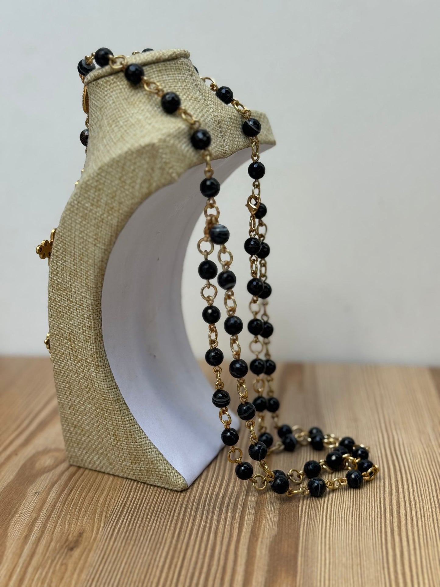 Cruces Bizantinas Exclusivas – Plata de Ley 925 Chapadas en Oro de 24 Kilates