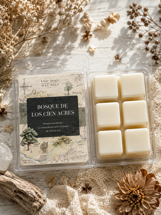 Wax Melt XXL – Bosque de los Cien Acres