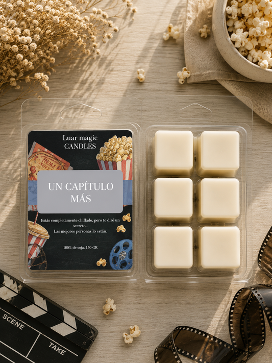 Wax Melt XXL- Un capítulo más