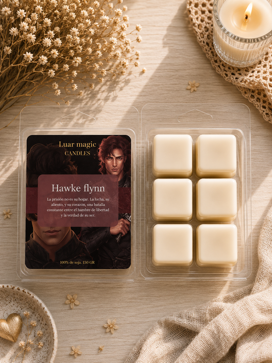 Wax Melt XXL- Hawke Flynn