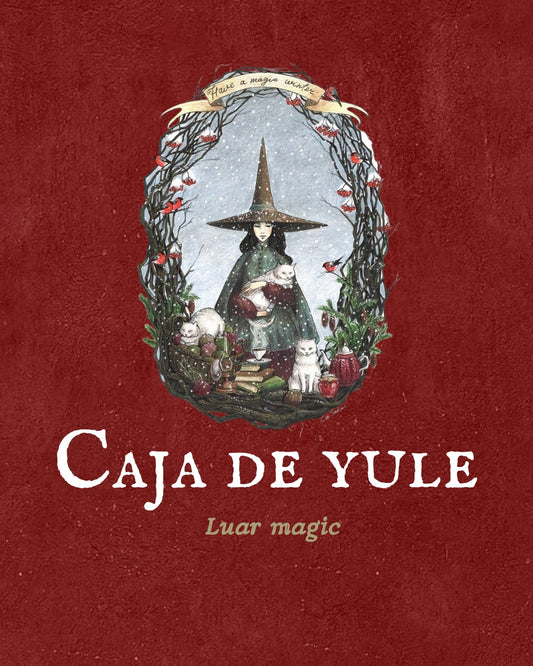 Caja mágica de Yule