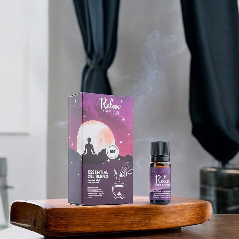 Aceite esencial Relax