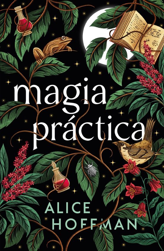 Libro Magia práctica