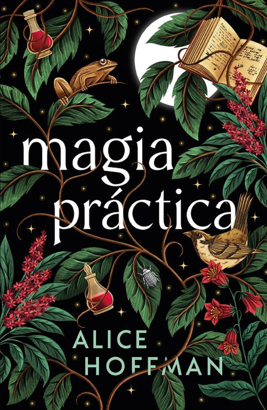Libro Magia práctica