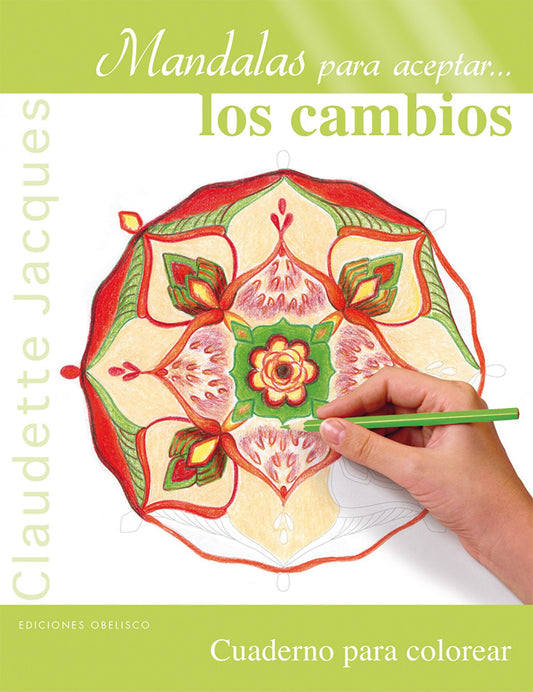 MANDALAS PARA ACEPTAR LOS CAMBIOS