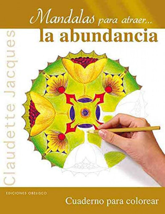 MANDALAS PARA ATRAER LA ABUNDANCIA