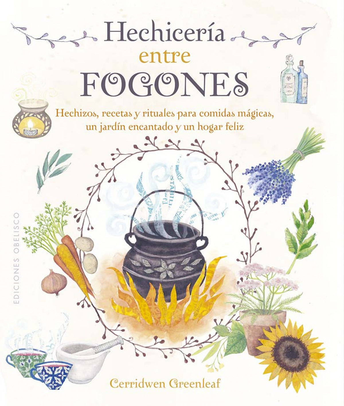 Hechicería entre fogones