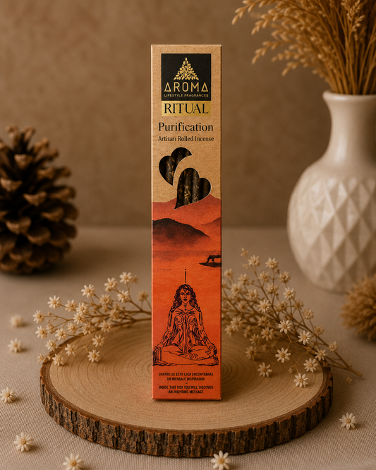 Incienso Ritual Purificación