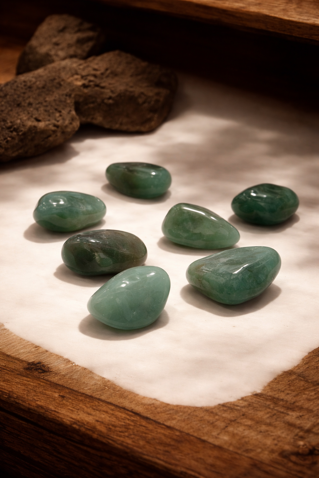 Cuarzo Verde