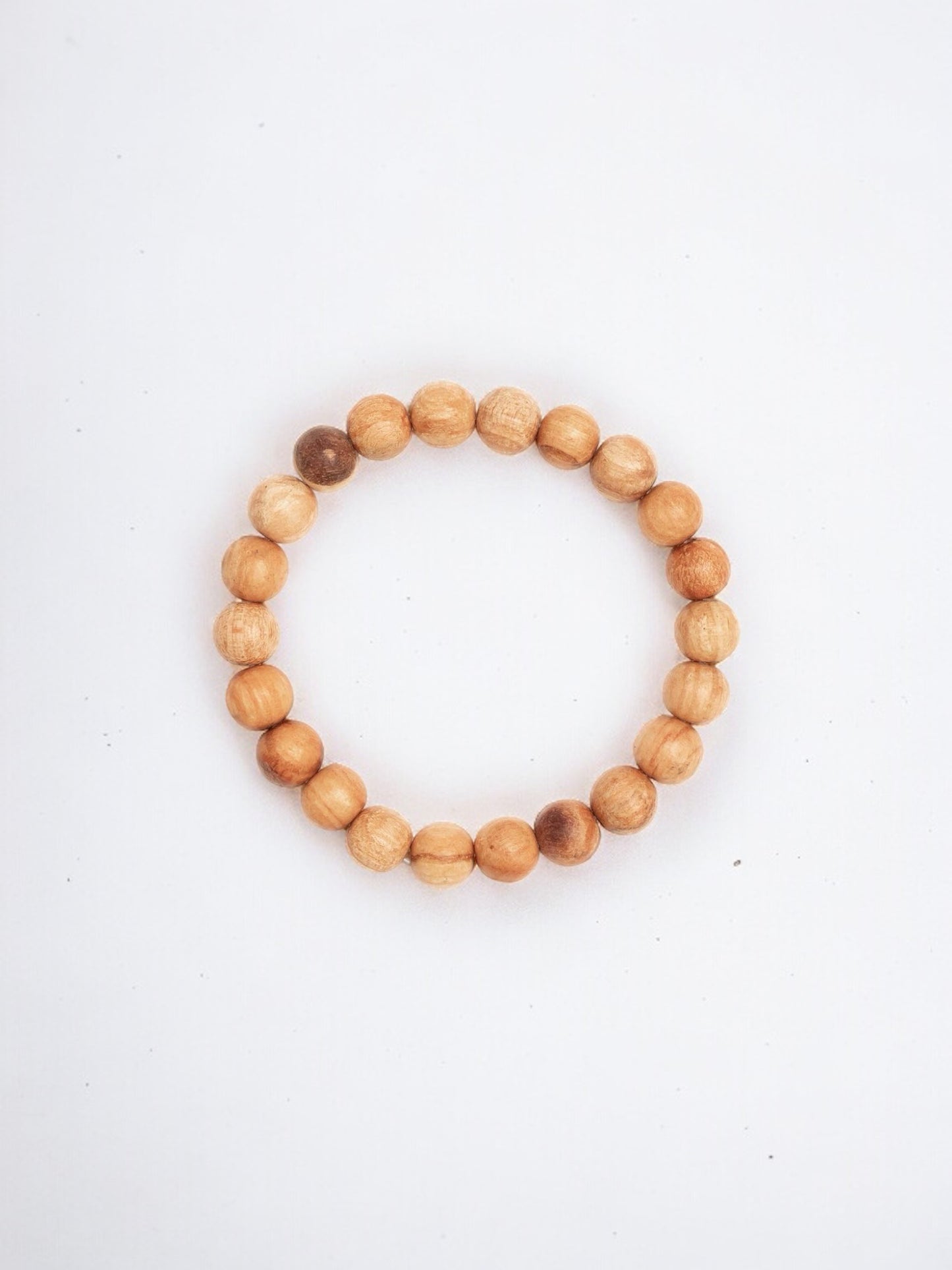 Pulsera palo santo