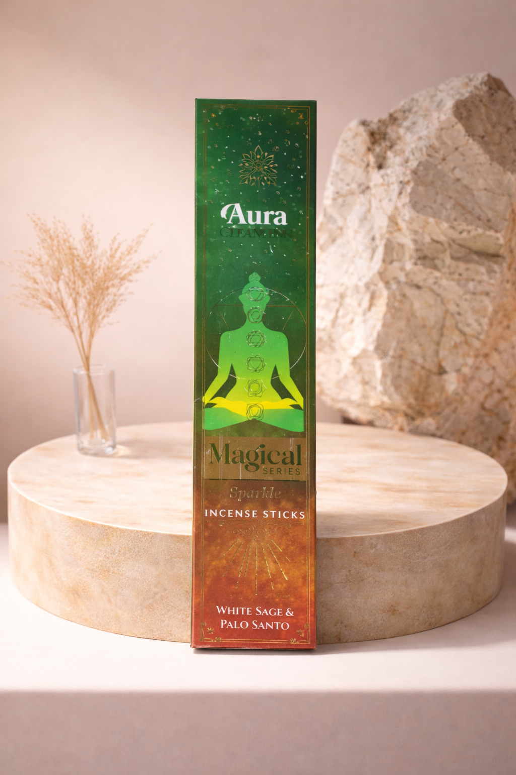 Incienso Limpieza de Aura Magical