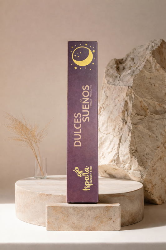 Incienso buenas noches (dulces sueños)