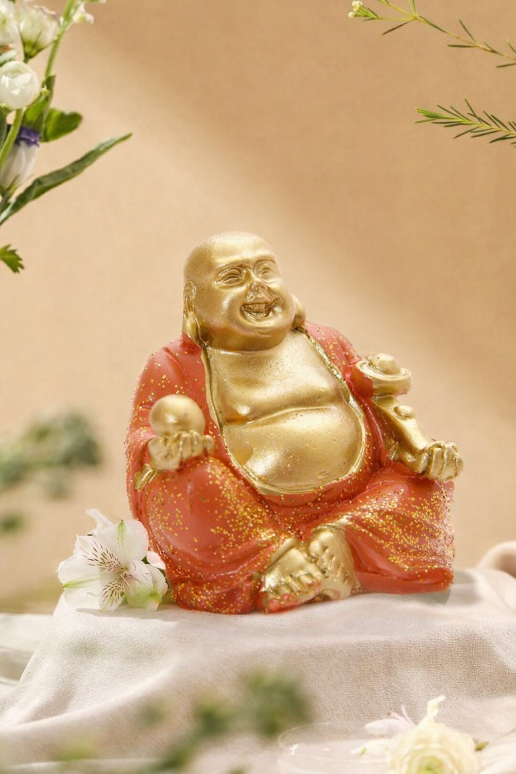 Figura de Buda grande 8cm
