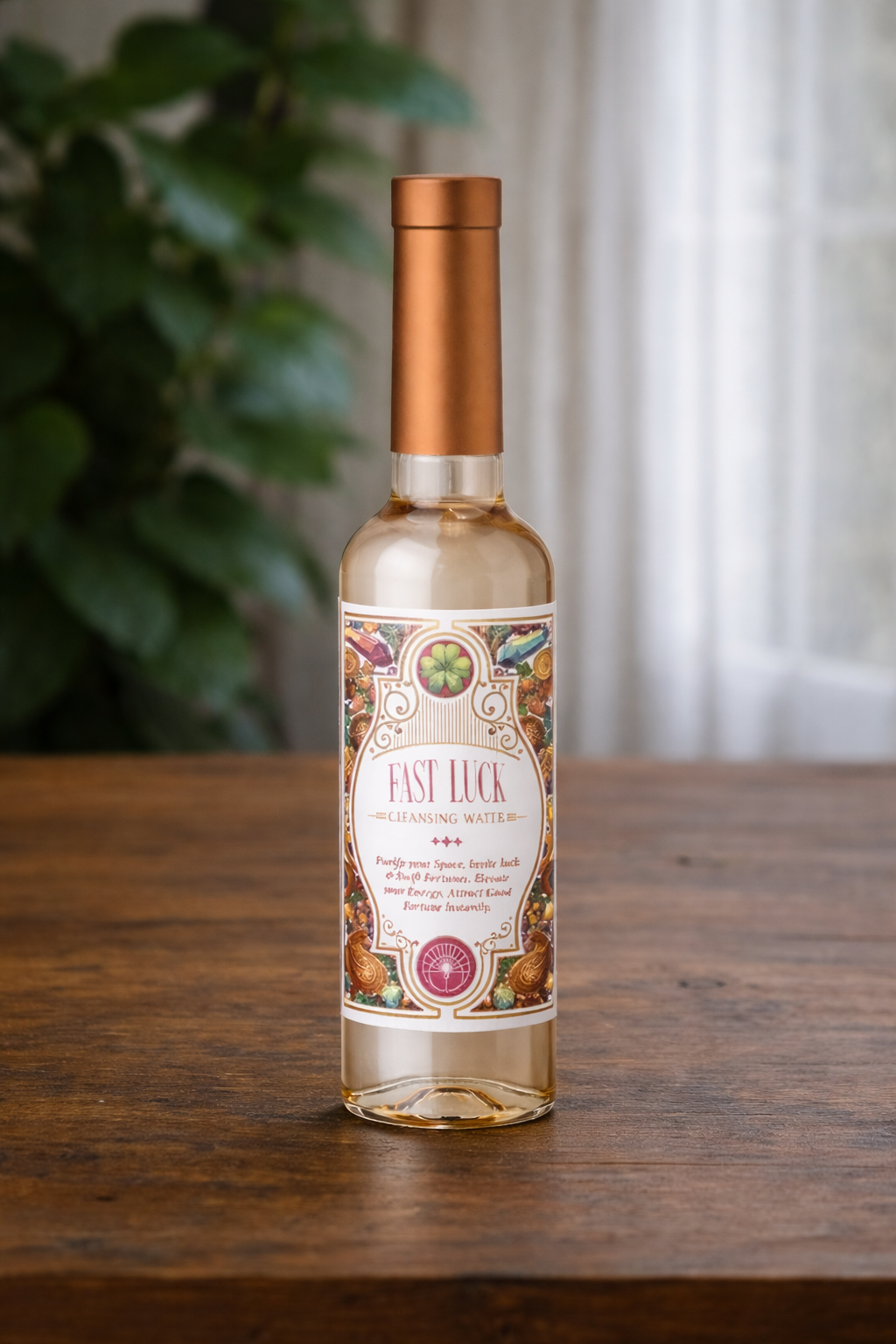 Agua limpiadora Fast Luck