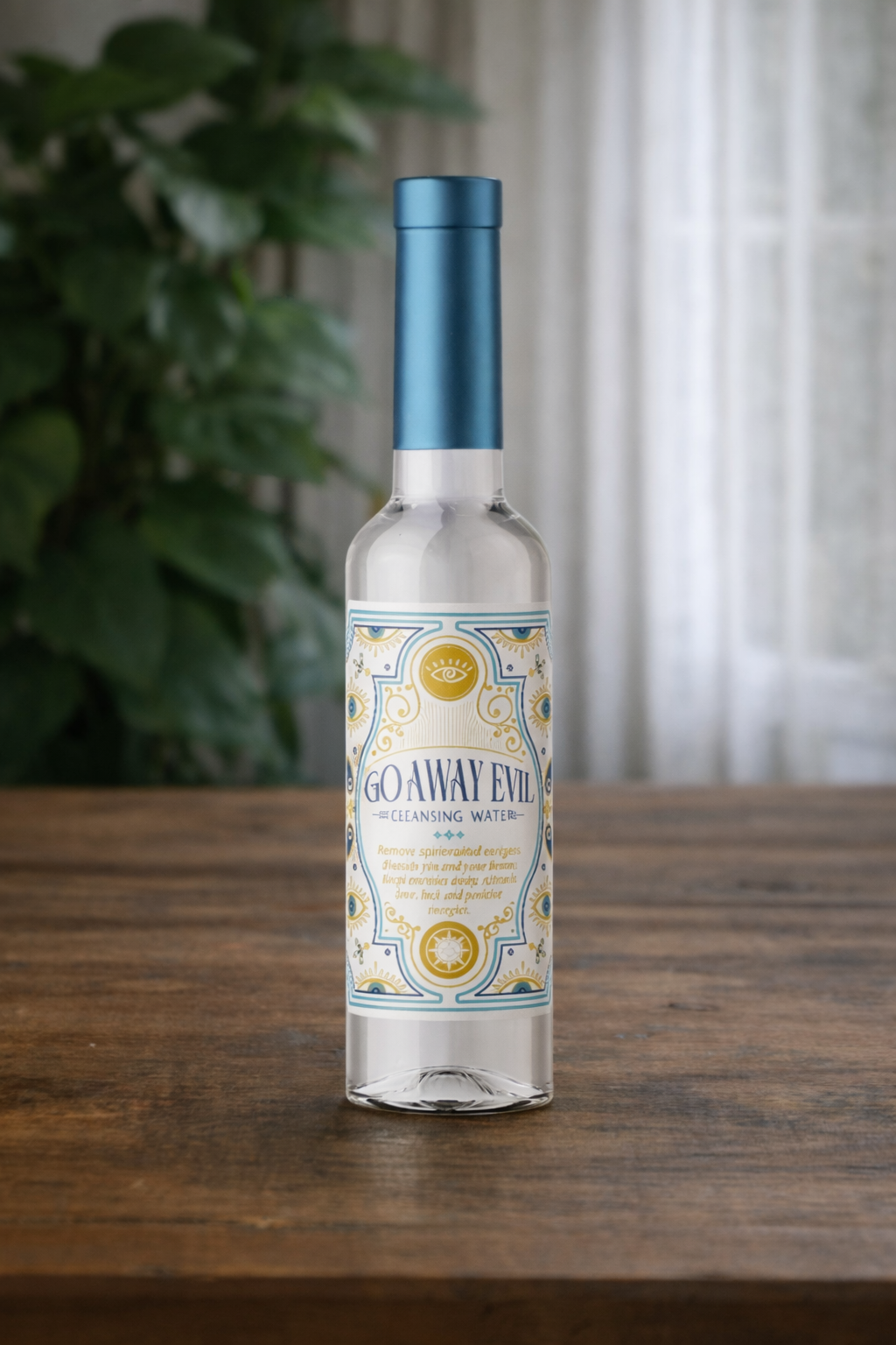 Agua limpiadora Go Away Evil