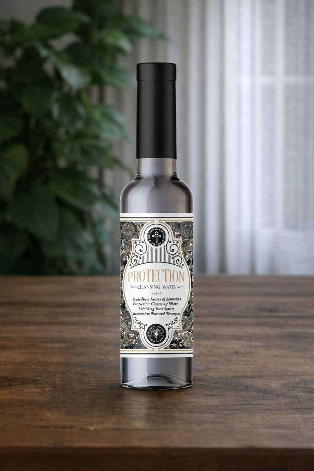 Agua Limpiadora Protectora