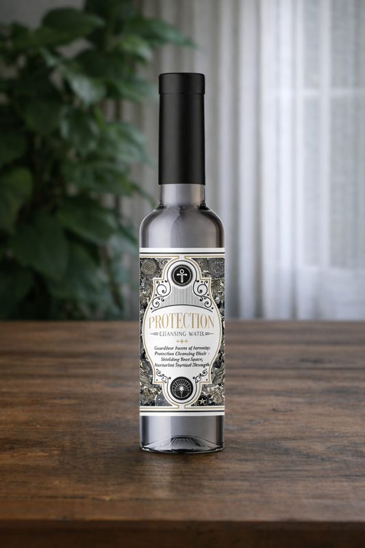 Agua Limpiadora Protectora