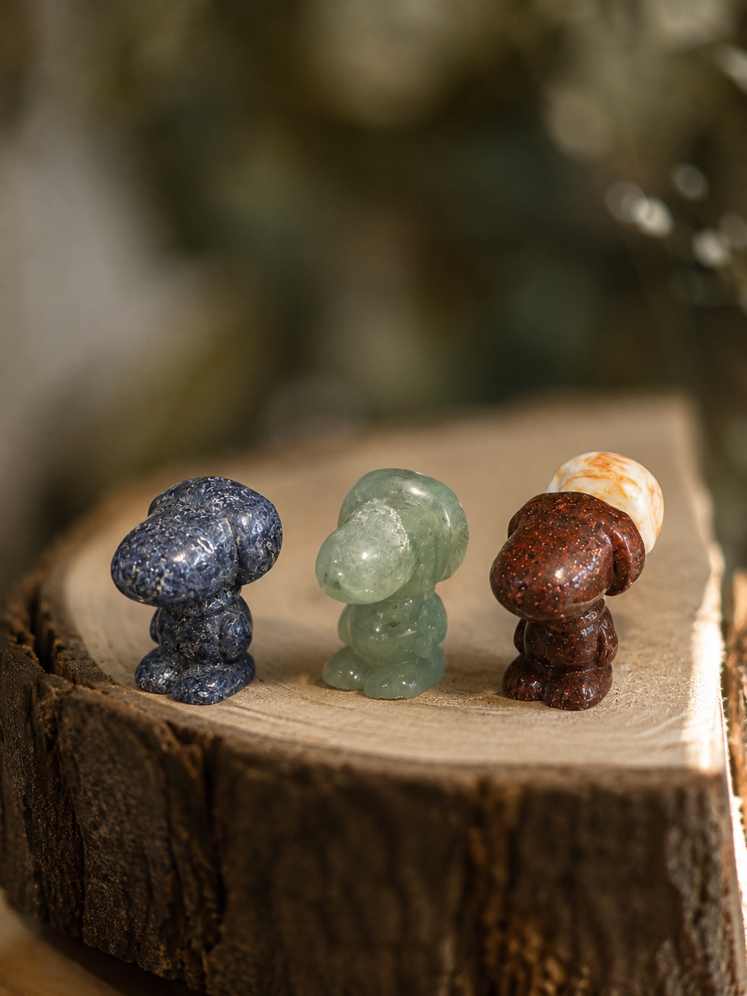 Snoopy de mineral