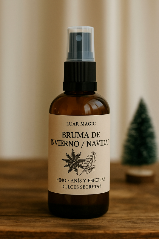 Bruma Mágica de Invierno / Navidad