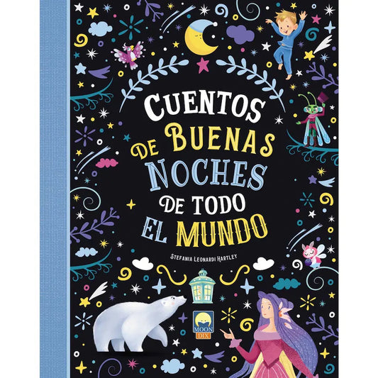Cuentos de buenas noches de todo el mundo